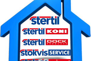stertil corporate identitiy house of brands