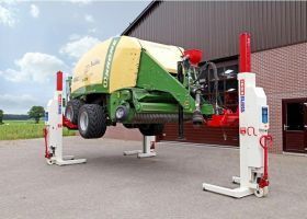 Agricultural Lifts