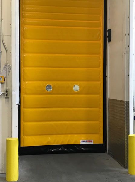 Stertil FlexiEdge Insulated Doors