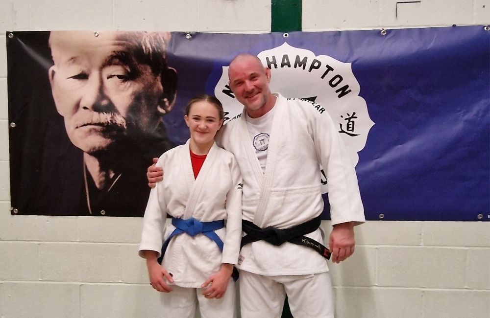 Stertil UK Supports Young Judo Athlete on International Stage